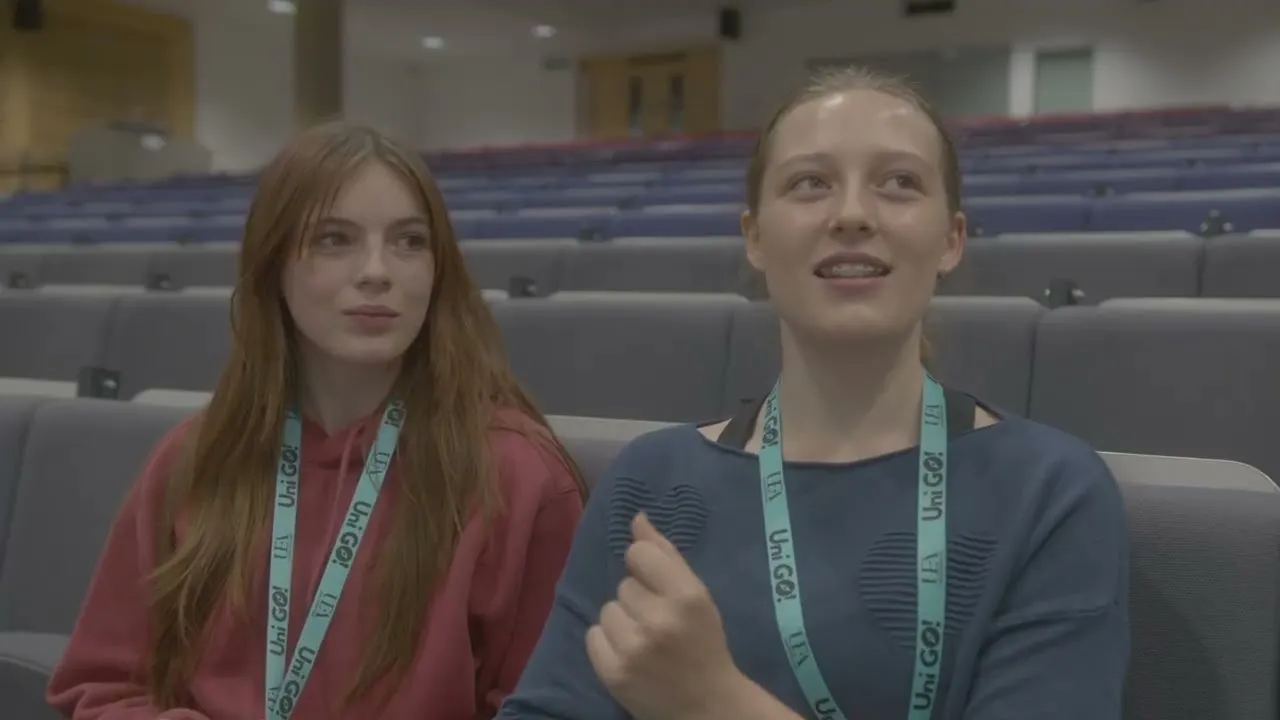 UniGo! Launch Event thumbnail